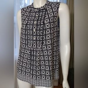 J. Crew gorgeous blouse